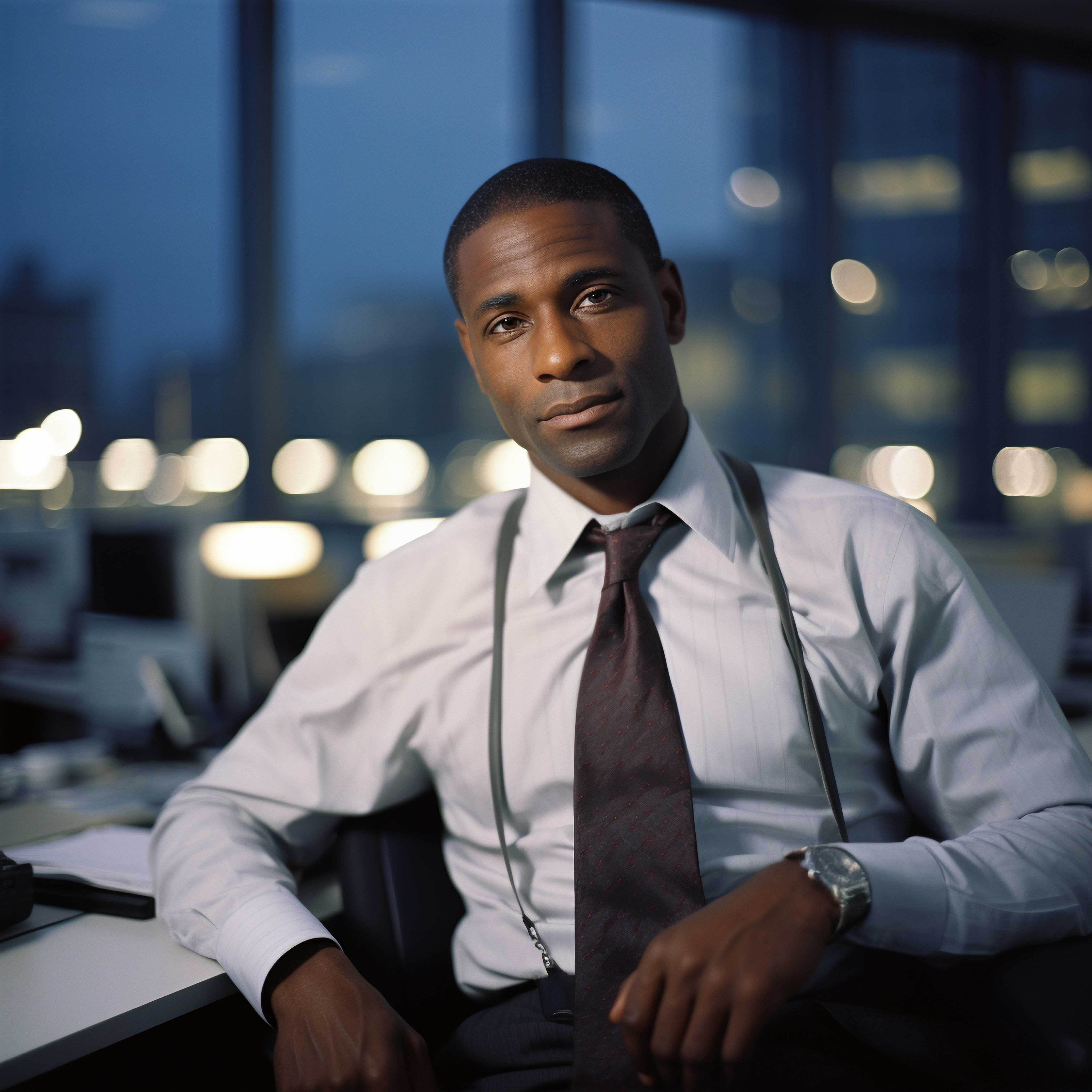 Professional client presentation setup showing 3D element integration